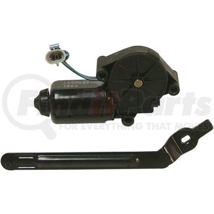 16516653 by ACDELCO - ACTUATOR (B)