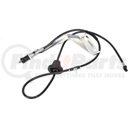 23413784 by ACDELCO - Radio Antenna C (A)