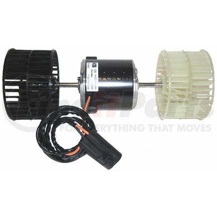 BM-1027 by SUNAIR - HVAC Heater Fan Motor