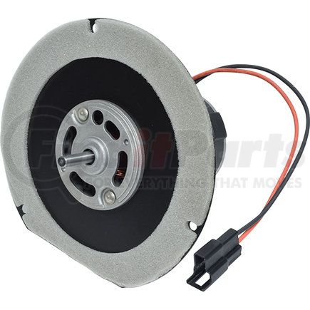 Sunair BM-1058 HVAC Heater Fan Motor Blower Motor 12V CW 1-Spd