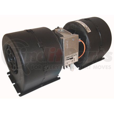 BMA-1008 by SUNAIR - HVAC Blower Motor and Wheel