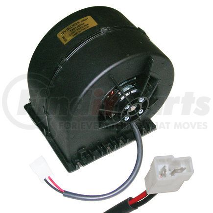 BMA-1011 by SUNAIR - HVAC Blower Motor and Wheel