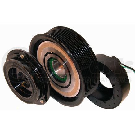 CA-153-24V by SUNAIR - A/C Compressor Clutch