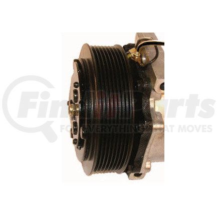 CA-2071AW by SUNAIR - A/C Compressor Clutch