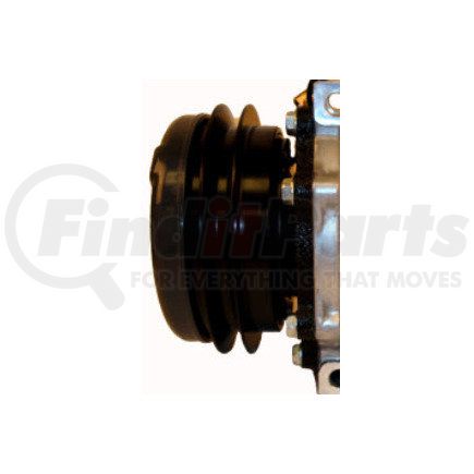 CA-2019A-24VDS by SUNAIR - A/C Compressor Clutch