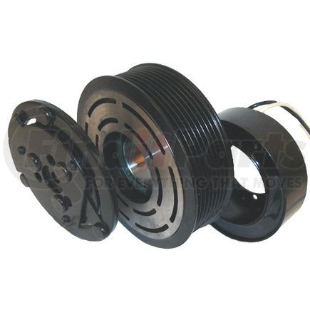 CA-204A by SUNAIR - A/C Compressor Clutch