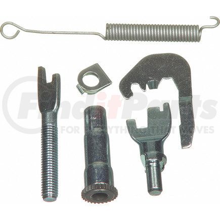 Wagner H2708 Drum Brake Self-Adjuster Repair Kit Wagner Brake H2708 Drum Brake Self-Adjuster Repair Kit