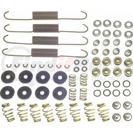 Wagner H3007 Drum Brake Hardware Kit Wagner Brake H3007 Drum Brake Hardware Kit
