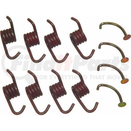 Wagner H4099 Brake Hydraulic Line Hold Down Kit