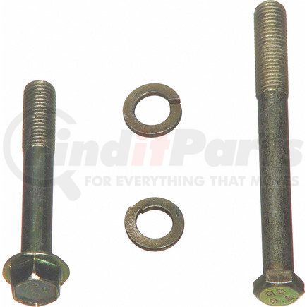 H4826 by WAGNER - Wagner Brake H4826 Bolt