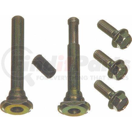 H4831 by WAGNER - Wagner Brake H4831 Bolt