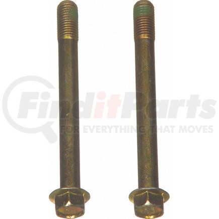 H4816 by WAGNER - Wagner Brake H4816 Bolt