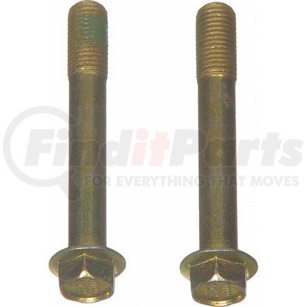 H4818 by WAGNER - Wagner Brake H4818 Bolt