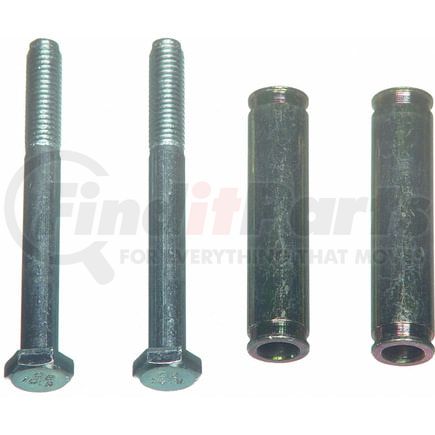H5093 by WAGNER - Wagner Brake H5093 Bolt