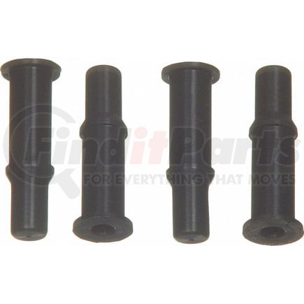 H5232 by WAGNER - Wagner Brake H5232 Disc Brake Hardware Kit