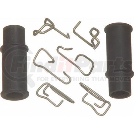 H5542A by WAGNER - Wagner Brake H5542A Disc Brake Hardware Kit