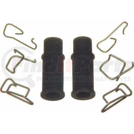 H5551A by WAGNER - Wagner Brake H5551A Disc Brake Hardware Kit