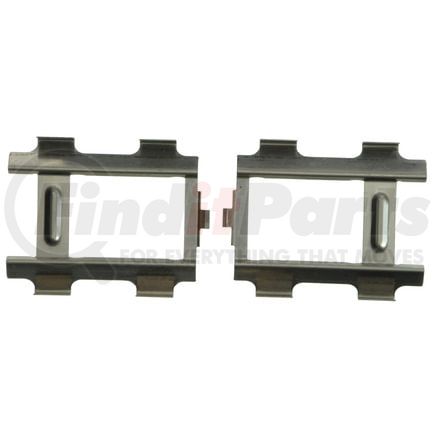 H5708 by WAGNER - Wagner Brake H5708 Disc Brake Hardware Kit