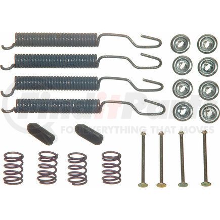 Wagner H7178 Brake Hydraulic Line Combi Kit