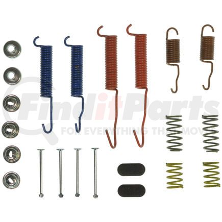 Wagner H7416 Drum Brake Hardware Kit Wagner Brake H7416 Drum Brake Hardware Kit
