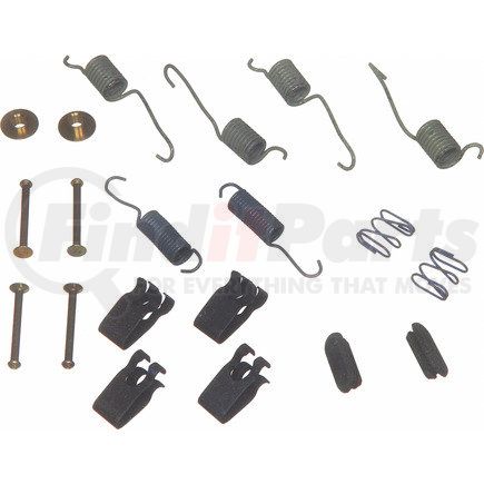 Wagner H7241 Drum Brake Hardware Kit Wagner Brake H7241 Drum Brake Hardware Kit