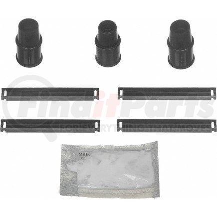H13331Q by WAGNER - Wagner Brake H13331Q Disc Brake Hardware Kit