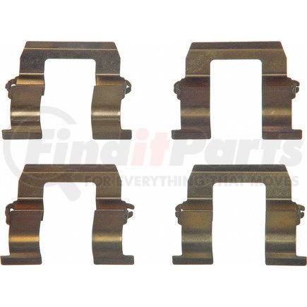 Wagner H13279 Disc Brake Hardware Kit Wagner Brake H13279 Disc Brake Hardware Kit