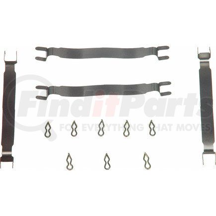 Wagner H15536 Disc Brake Hardware Kit Wagner Brake H15536 Disc Brake Hardware Kit