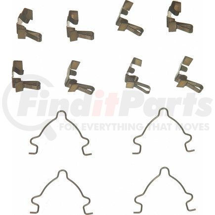 Wagner H15686 Disc Brake Hardware Kit Wagner Brake H15686 Disc Brake Hardware Kit