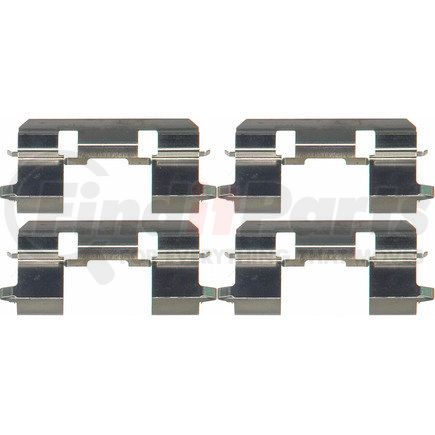 Wagner H15700 Disc Brake Hardware Kit Wagner Brake H15700 Disc Brake Hardware Kit