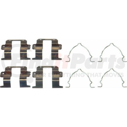 Wagner H15688 Disc Brake Hardware Kit Wagner Brake H15688 Disc Brake Hardware Kit