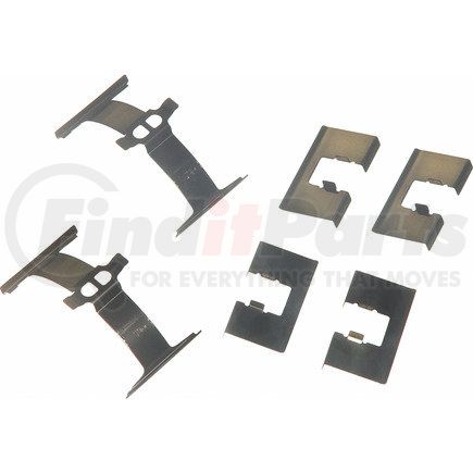 Wagner H15698 Disc Brake Hardware Kit Wagner Brake H15698 Disc Brake Hardware Kit