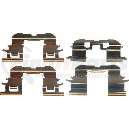 Wagner H15705 Disc Brake Hardware Kit Wagner Brake H15705 Disc Brake Hardware Kit