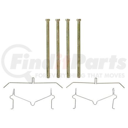 H15764 by WAGNER - Wagner Brake H15764 Disc Brake Hardware Kit