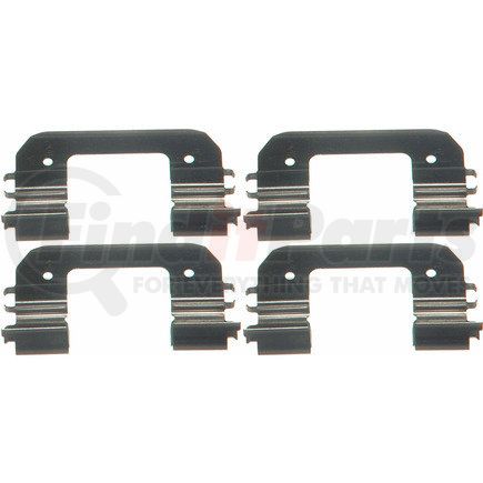 Wagner H15772 Disc Brake Hardware Kit Wagner Brake H15772 Disc Brake Hardware Kit