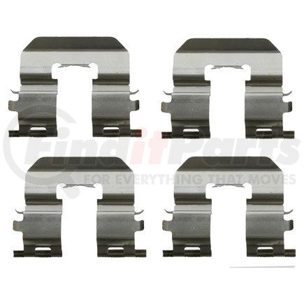 Wagner H15806 Disc Brake Hardware Kit Wagner Brake H15806 Disc Brake Hardware Kit