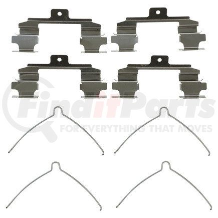 Wagner H15784 Disc Brake Hardware Kit Wagner Brake H15784 Disc Brake Hardware Kit