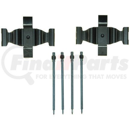 Wagner H15850 Disc Brake Hardware Kit Wagner Brake H15850 Disc Brake Hardware Kit