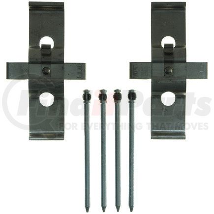 Wagner H15858 Disc Brake Hardware Kit Wagner Brake H15858 Disc Brake Hardware Kit