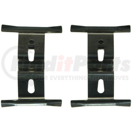 H15836 by WAGNER - Wagner Brake H15836 Disc Brake Hardware Kit