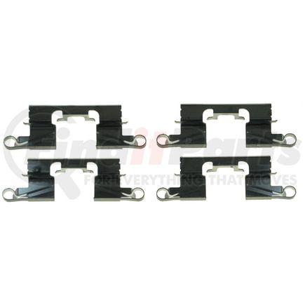 Wagner H15898 Disc Brake Hardware Kit Wagner Brake H15898 Disc Brake Hardware Kit