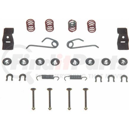 Wagner H17145 Brake Hydraulic Line Combi Kit