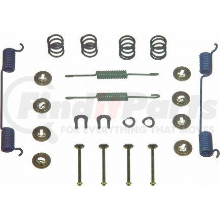 Wagner H17180 Drum Brake Hardware Kit Wagner Brake H17180 Drum Brake Hardware Kit