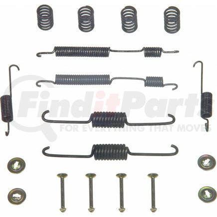Wagner H17251 Drum Brake Hardware Kit Wagner Brake H17251 Drum Brake Hardware Kit