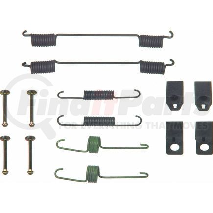 Wagner H17250 Drum Brake Hardware Kit Wagner Brake H17250 Drum Brake Hardware Kit