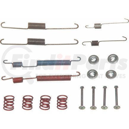 Wagner H17253 Drum Brake Hardware Kit Wagner Brake H17253 Drum Brake Hardware Kit