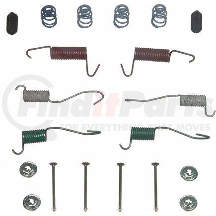Wagner H17232 Drum Brake Hardware Kit Wagner Brake H17232 Drum Brake Hardware Kit