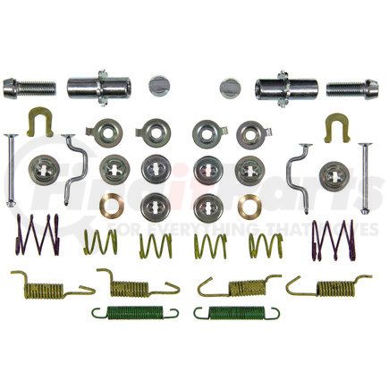 Wagner H17529 Parking Brake Hardware Kit Wagner Brake H17529 Parking Brake Hardware Kit