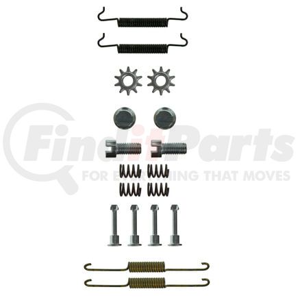 Wagner H17554 Parking Brake Hardware Kit Wagner Brake H17554 Parking Brake Hardware Kit