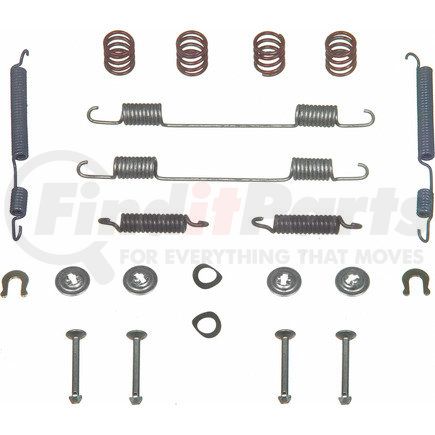 Wagner H17379 Drum Brake Hardware Kit Wagner Brake H17379 Drum Brake Hardware Kit